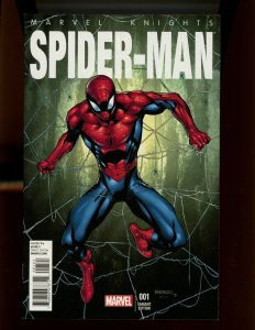 Marvel Knights: Spider-Man #1 - Carlo Barberi Variant Cover. (9.2 OB) 2013