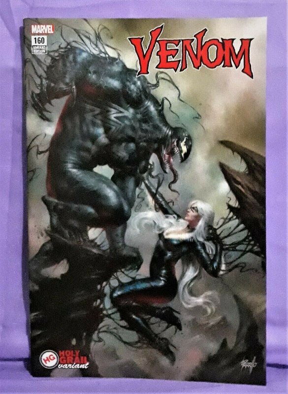 VENOM #160 Lucio Parillo Holy Grail Exclusive Variant Cover (Marvel 2018)