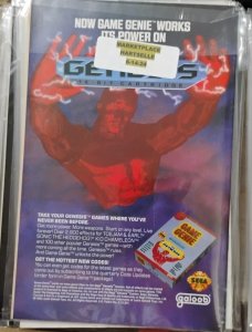 SPIDER-MAN # 28 1992 MARVEL  disney   something about a gun