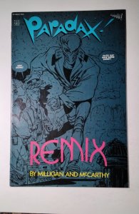 Paradax! #2 (1987) Vortex Comic Book J760