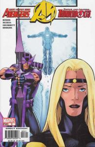 Avengers/Thunderbolts #3 VF/NM; Marvel | save on shipping - details inside