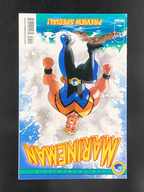 Elephantmen #25 (2010)