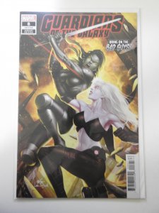 Guardians of the Galaxy #8 Variant Edition