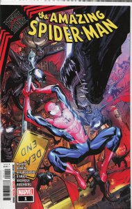 King In Black: Spider-Man (2021) Spider-Man