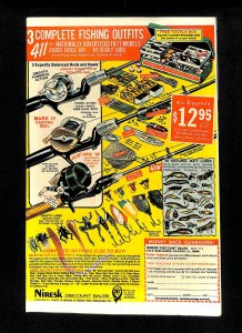 Avengers #160 Grim Reaper Appearance!