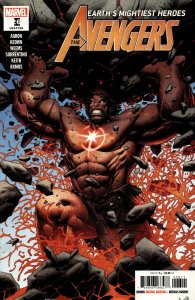 Avengers #26 (2020)