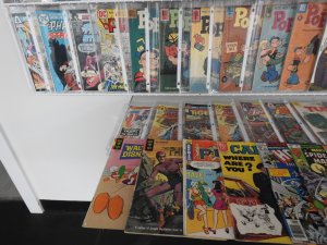 Huge Lot of 150 Comics W/ Spiderman, Daredevil, Witchblade! Avg. VF Condition!