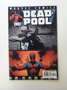 Deadpool #55 (2001) FN- condition