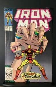 Iron Man #241 (1989)