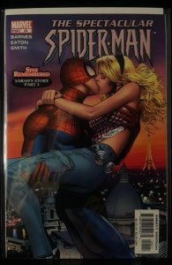 Spectacular Spider-Man #25 (2005)
