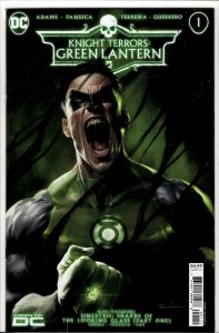 Knight Terrors: Action Comics #1 (2023) Power Girl