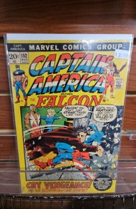 Captain America #152 (1972)