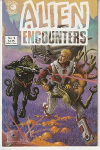 Alien Encounters #2 (1985)