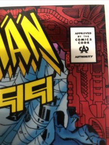 Spider-Man 2099 (1992) # 1 Variant • Signed Peter David • Marvel Comics •Parker