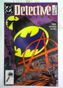 Detective Comics (1937 series)  #608, NM- (Actual scan)