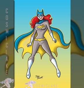 BETTY & VERONICA PIN UP SPECIAL#1 BATGIRL CHERYL VARIANT PRESALE 4/4 ☪