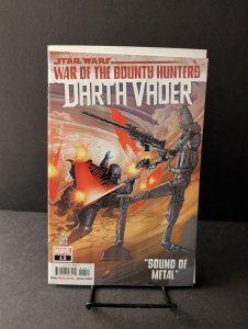 Star Wars: Darth Vader #13 Aaron Kuder Cover (2021)