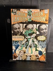 Green Lantern #84 (1971)