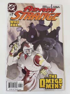 Adam Strange #4  - NM+   (2005)