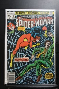 Spider-Woman #5 (1978)