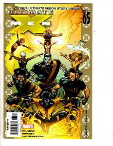 10 Ultimate X-Men Marvel Comic Books # 60 61 62 63 64 65 66 67 68 69 Storm CR53