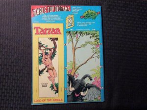 1973 DC Treasury C-22 TARZAN Of The Apes JOE KUBERT Edgar Rice Burroughs FN 6.0