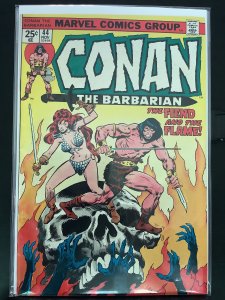 Conan the Barbarian #44 (1974)