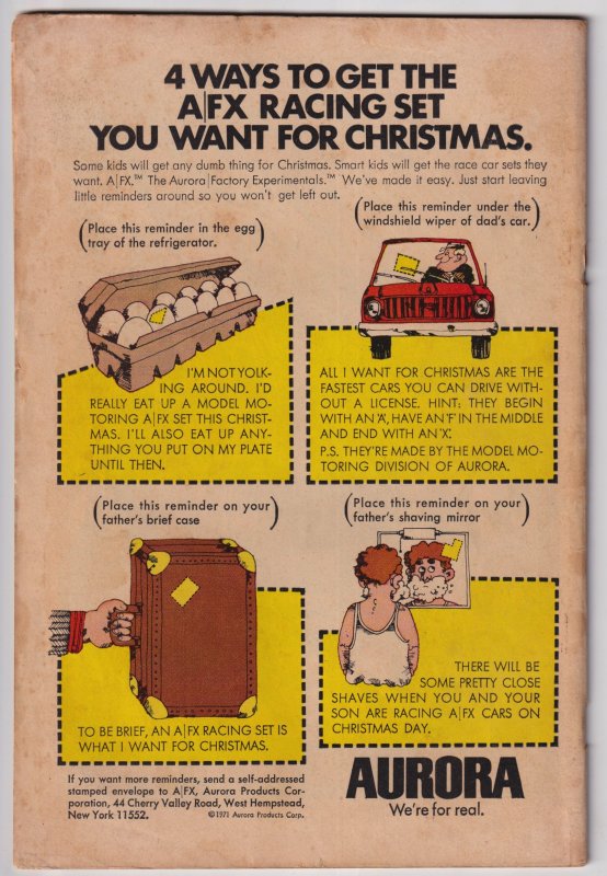 The Unexpected #131 (1972)