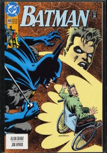 Batman #480 (1992) Batman