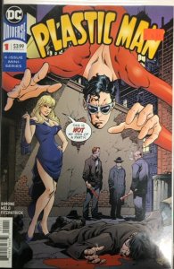 Plastic Man #1 (2018)