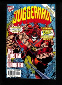 Juggernaut #1