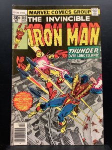 Iron Man #103 (1977)