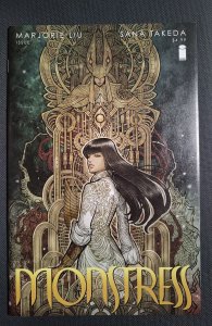 Monstress #1 (2015)