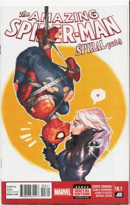 The Amazing Spider-Man #18.1 (2015) Spider-Man