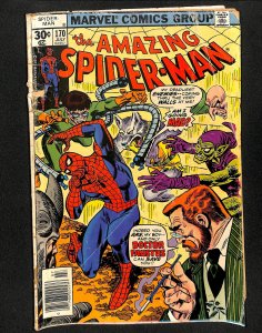 Amazing Spider-Man #170