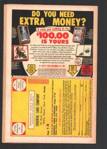 Reggie's Jokes #1 1968- Archie-First issue-Pin-up pages-surf boards-psychedel...