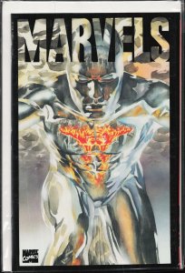 Marvels #3 (1994) Marvels