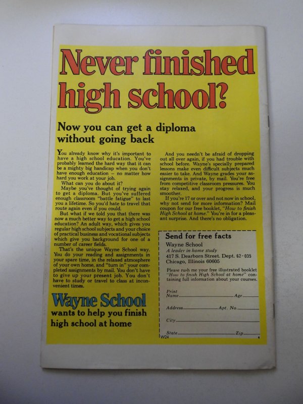 Tomb of Dracula #30 (1975) FN Condition MVS intact