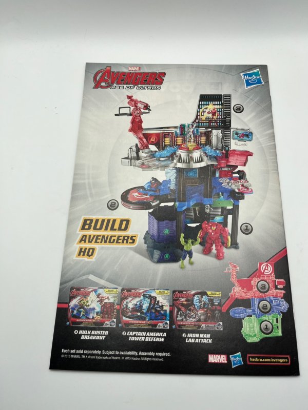 The Amazing Spider-Man #18 (2015)