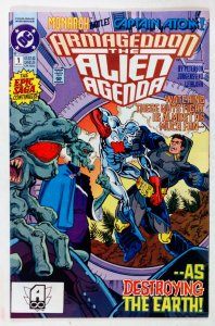 Armageddon: The Alien Agenda #1 (1991)