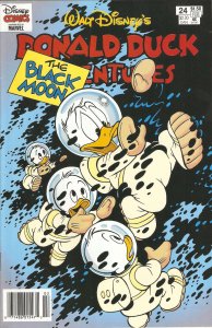 Donald Duck Adventures (Gladstone) #24 (Newsstand) FN ; Gladstone | Marvel