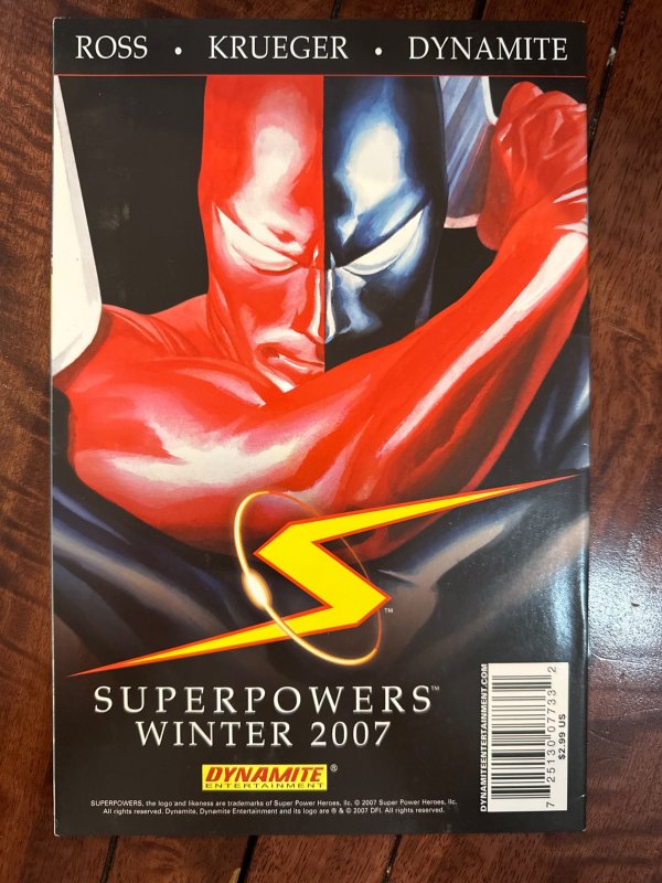 The Lone Ranger #9 (2007)