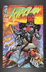 Ripclaw #2 (1996)