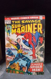 Sub-Mariner #69 (1974)