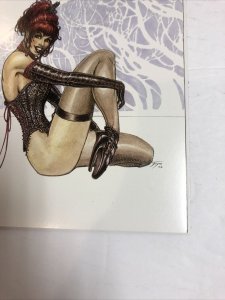 Chastity Re-imagined (2002) # 1 (NM) | Limited 3000 Copies