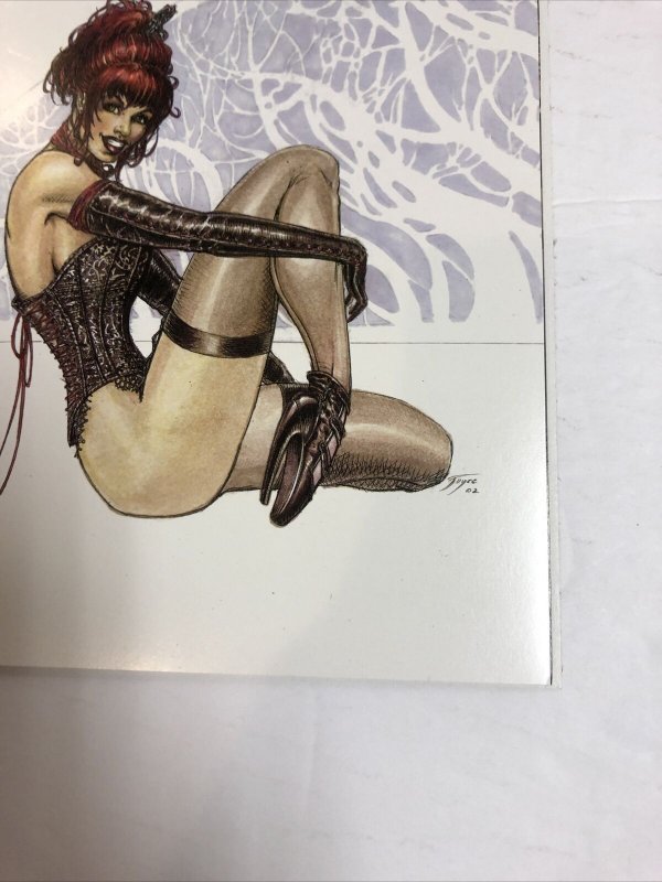 Chastity Re-imagined (2002) # 1 (NM) | Limited 3000 Copies