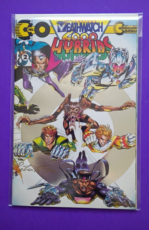Hybrids #0 (1993)