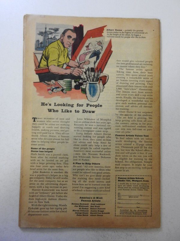 Fantastic Four #20 (1963) VG+ Condition ink fc