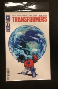 Transformers #9 (2024)