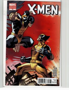 X-Men #12 Variant Cover (2011) X-Men